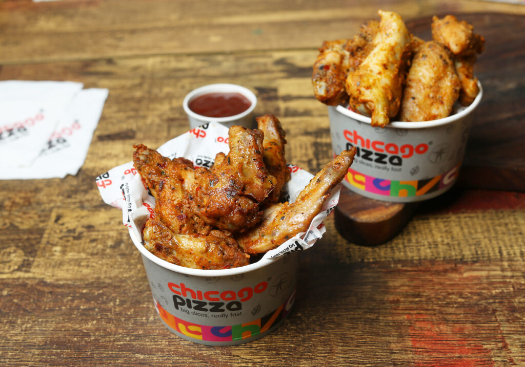 Chicken Wings Bucket 12 Piece