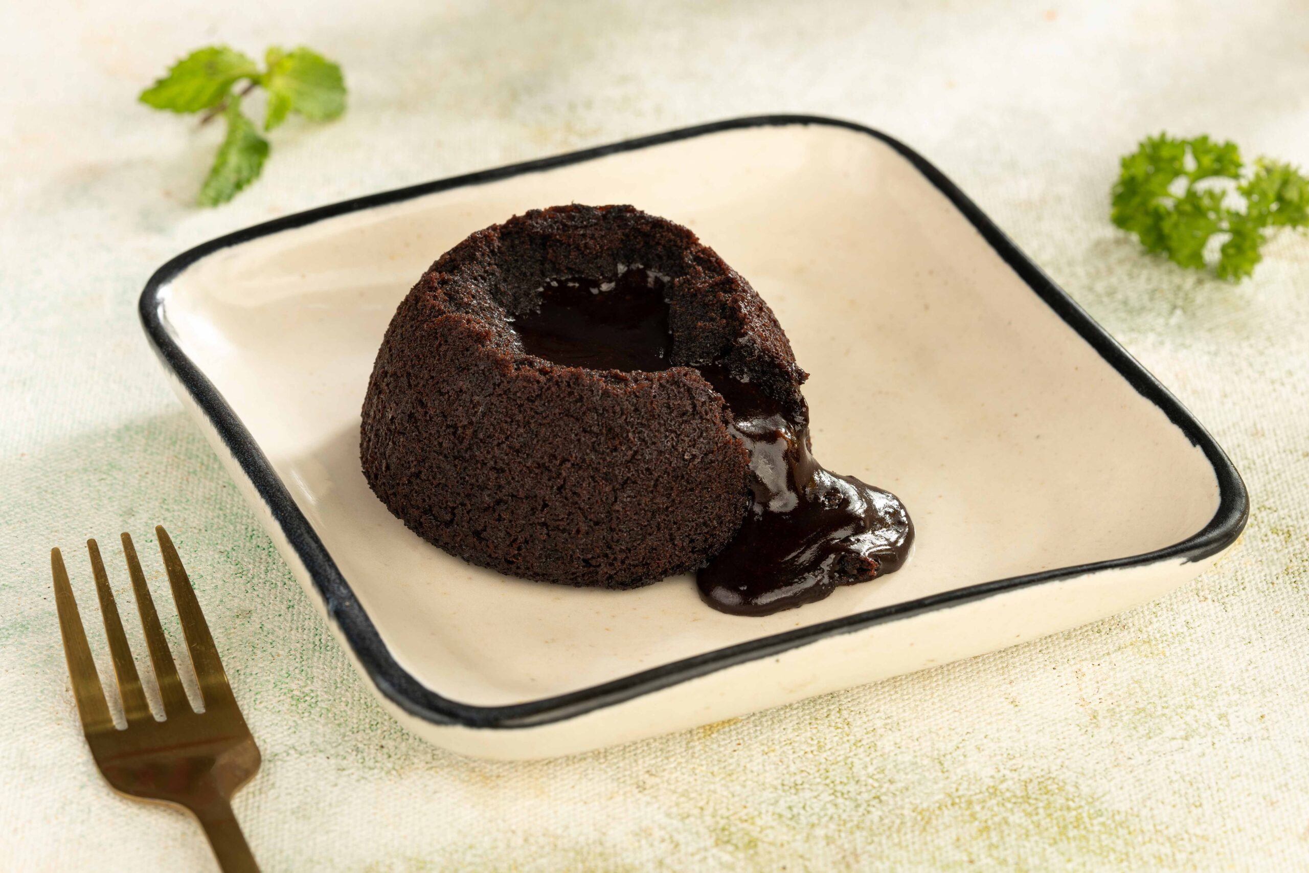 Choco lava Cake