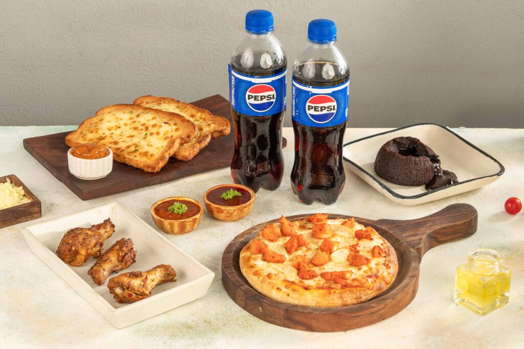 Full meal