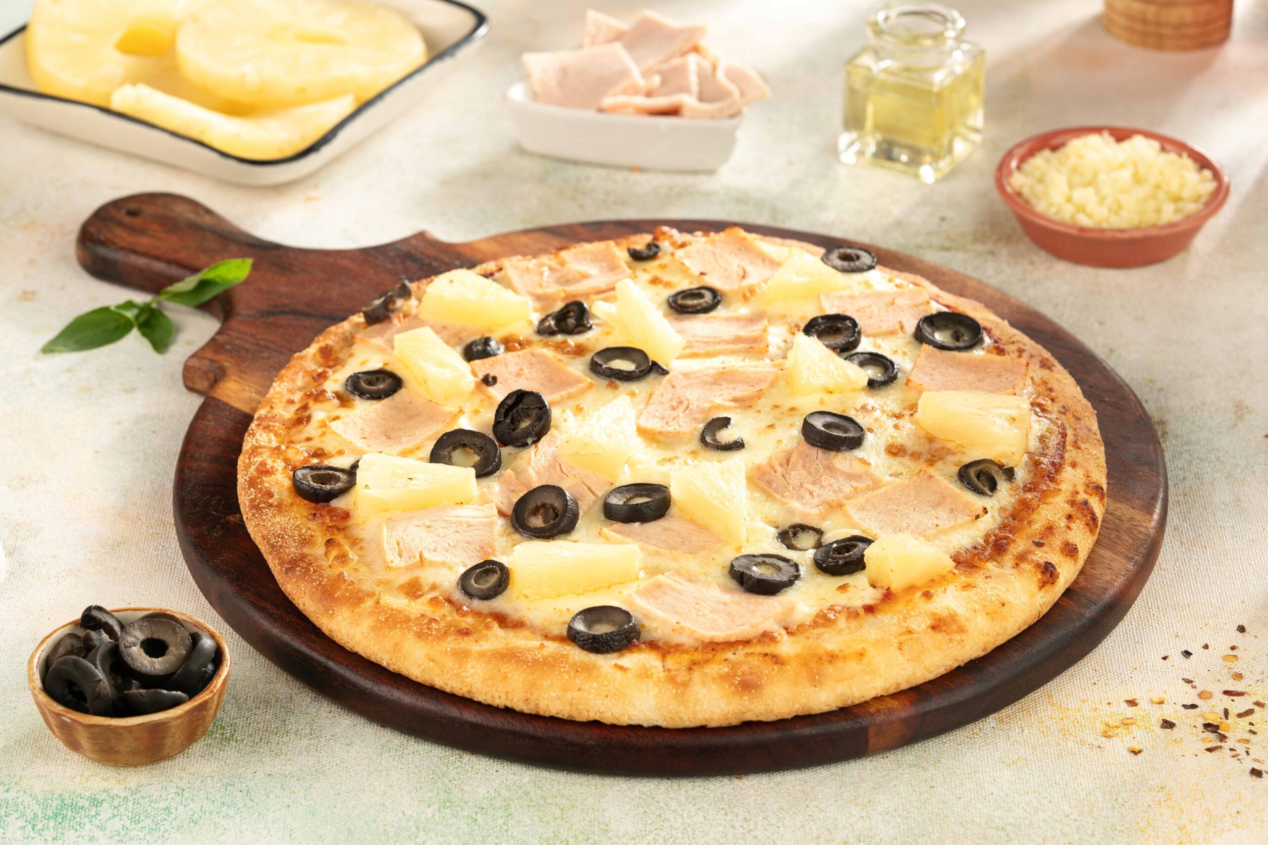 DeadPool Pizza